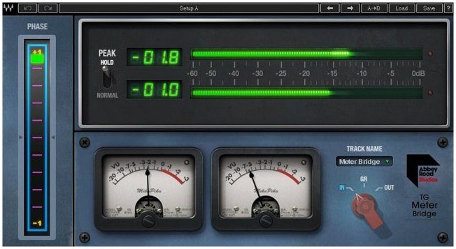 AR TG Meter Bridge