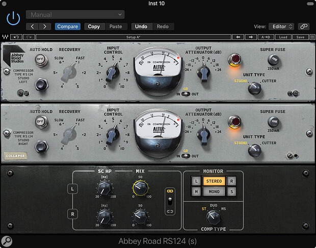 Abbey Road RS124