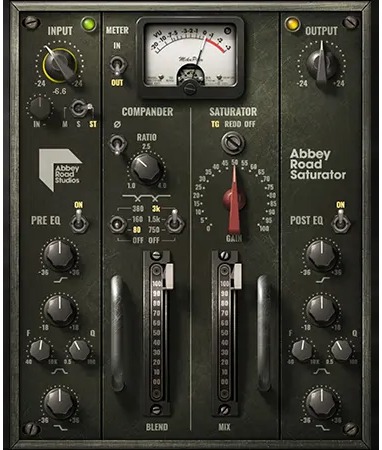 Abbey Road Saturator