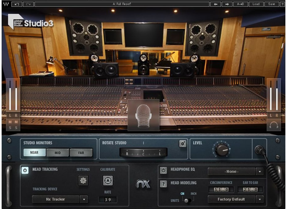 Abbey Road Studio 3
