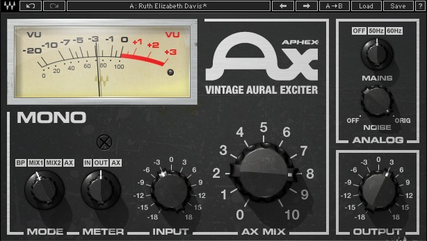 Aphex AX
