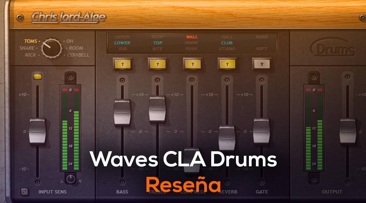 CLA Drums