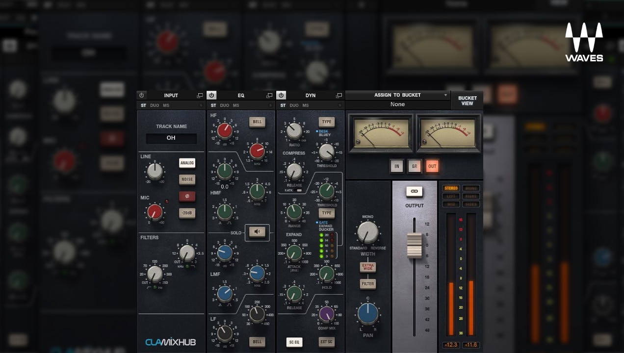 CLA MixHub