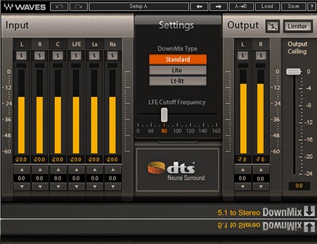 DTS Neural UpMix