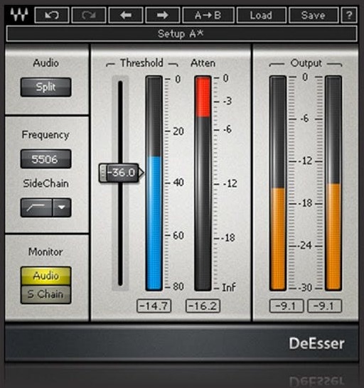DeEsser