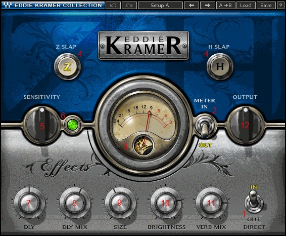 EKramer FX