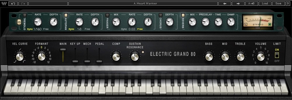 Electric Grand 80