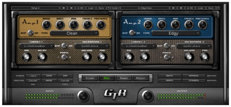 GTR Amp