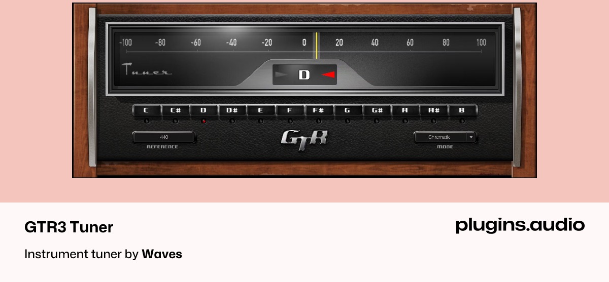 GTR Tuner