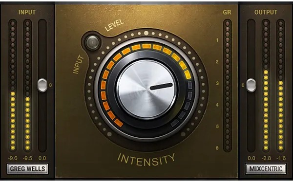 Greg Wells MixCentric