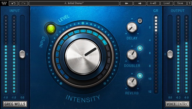 Greg Wells VoiceCentric