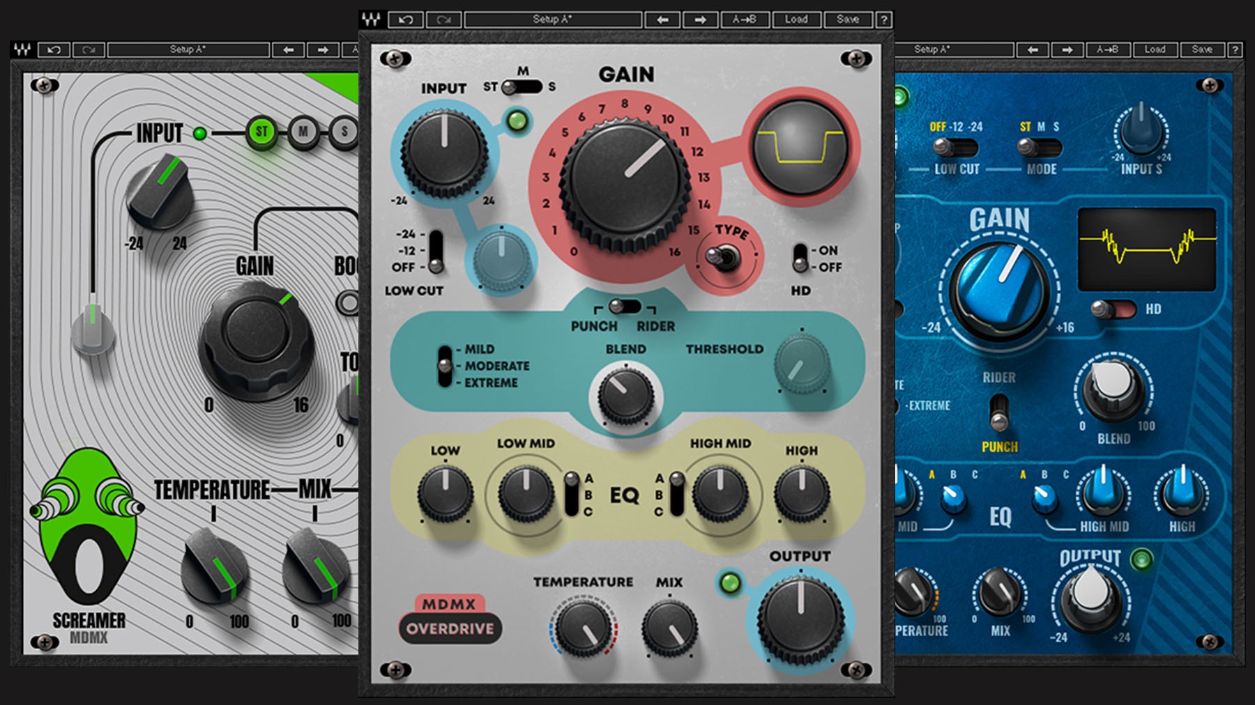 MDMX OverDrive