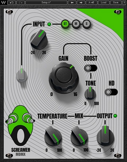 MDMX Screamer