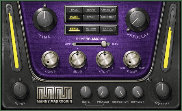 MannyM-Reverb