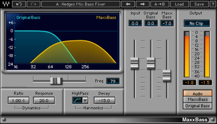 MaxxBass