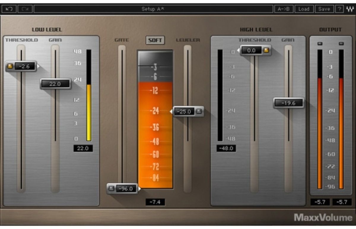 MaxxVolume