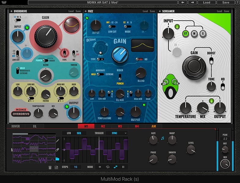 MultiMod Rack