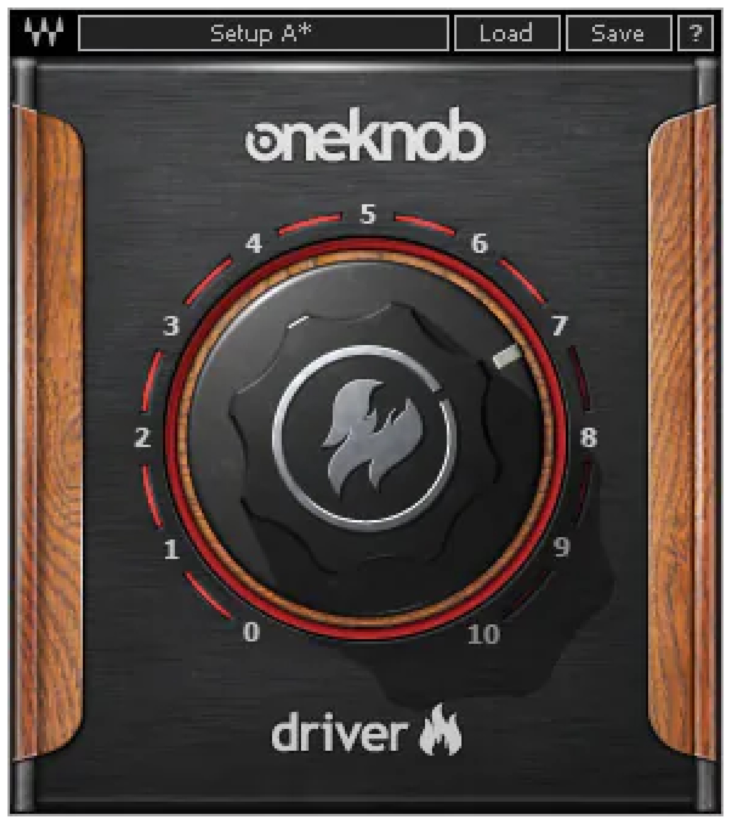 OneKnob Driver