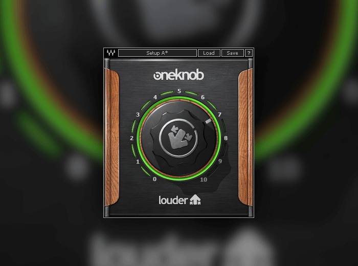 OneKnob Louder
