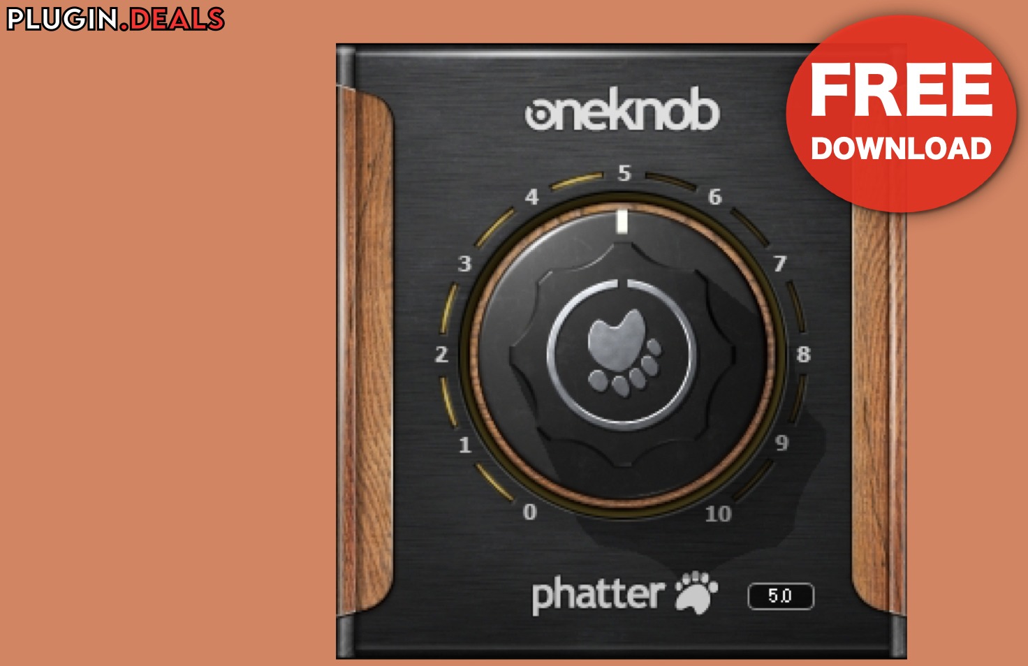 OneKnob Phatter