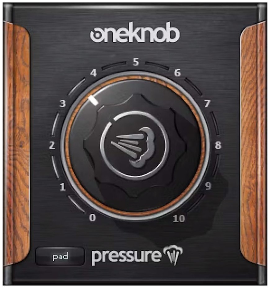OneKnob Pressure