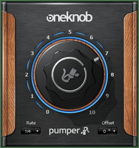 OneKnob Pumper