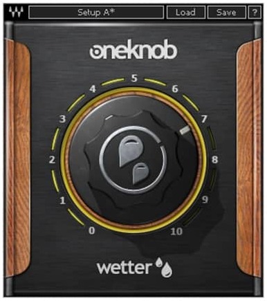 OneKnob Wetter