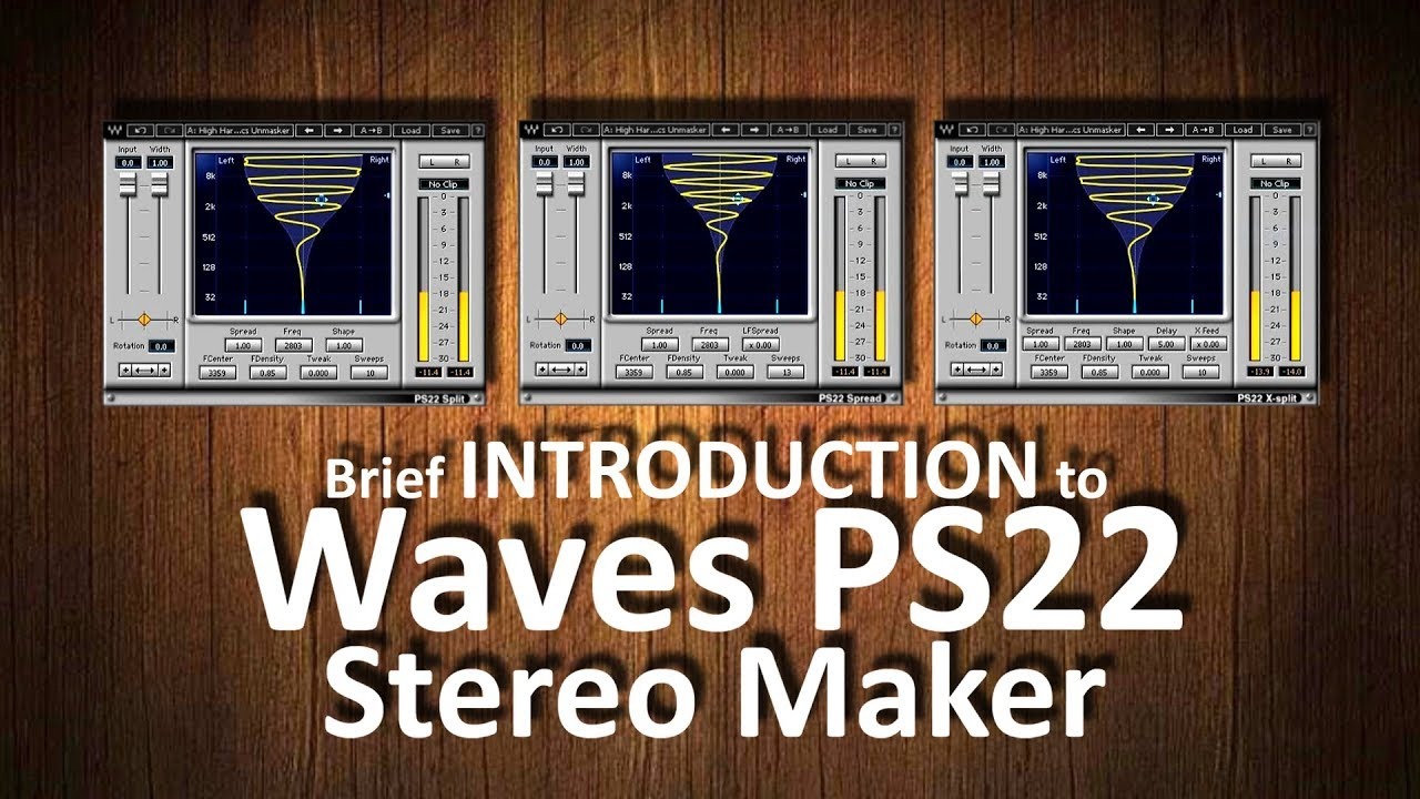 PS22 Spread