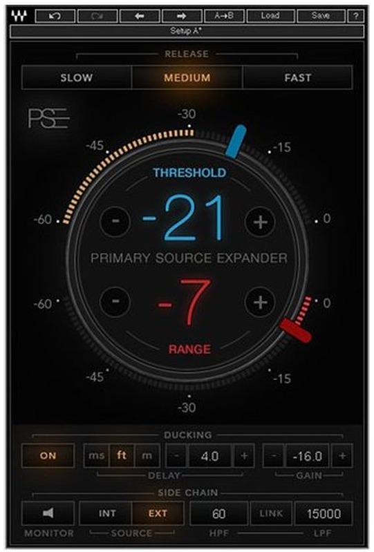 Primary Source Expander
