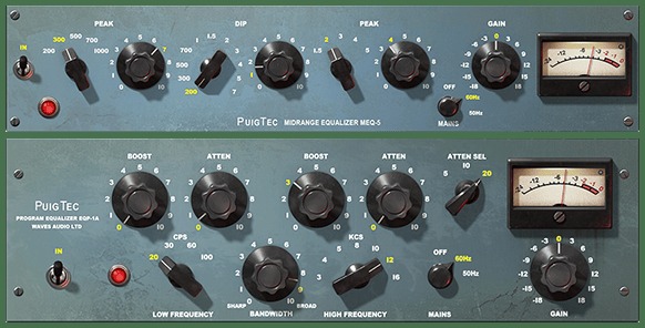 PuigTec MEQ-5