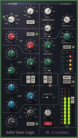 SSL E-Channel