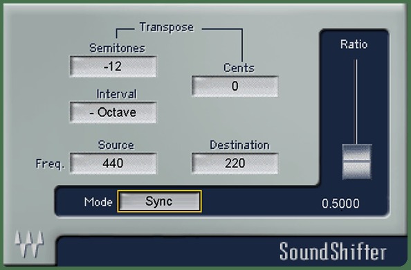 SoundShifter