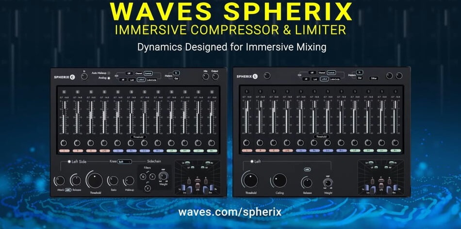 Spherix Immersive Compressor