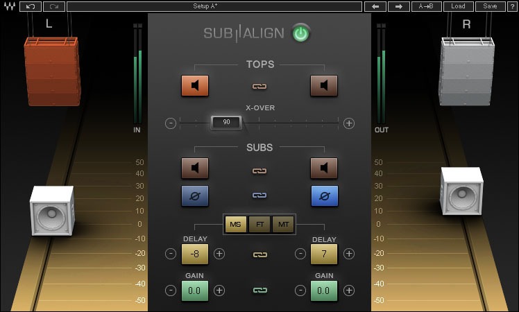 Sub Align