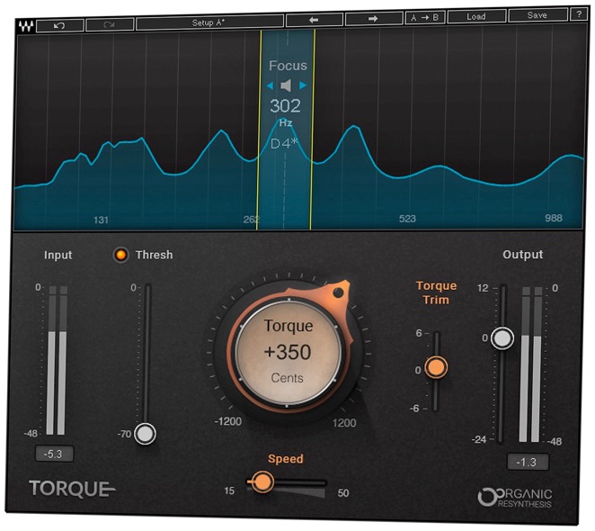 Torque