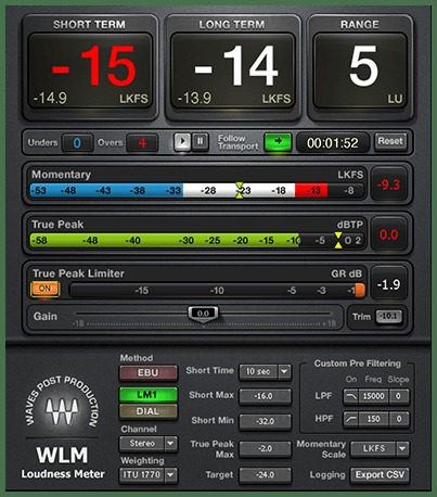 WLM Plus