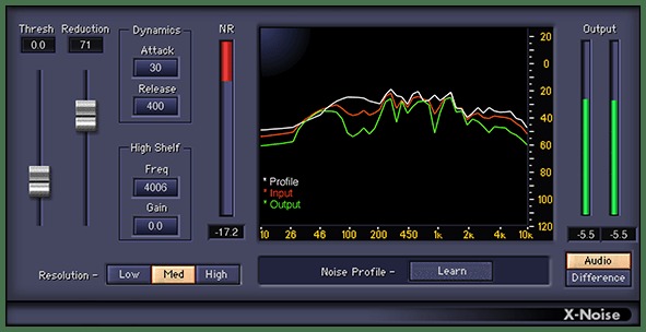 X-Noise